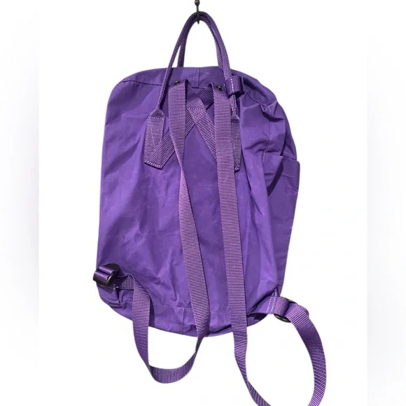 Fjallraven Kånken Deep Purple Interior - Picture 2 of 7